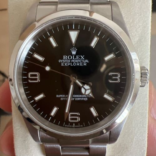 ロレックス エクスプローラー