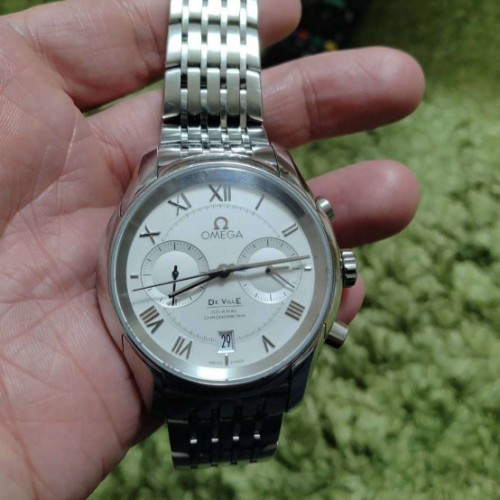 オメガ デ・ヴィル コーアクシャル 431.10.42.51.02.001