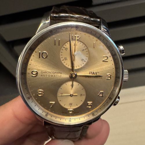 IWC ポルトギーゼ IW37162