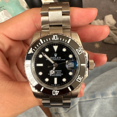 ロレックス サブマリーナー 116610L