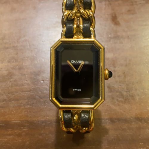 シャネル プルミエール PLAQUEORG20