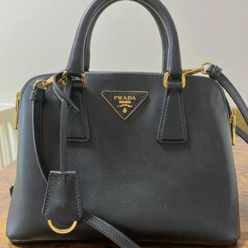 サフィアーノ2ウェイバッグ