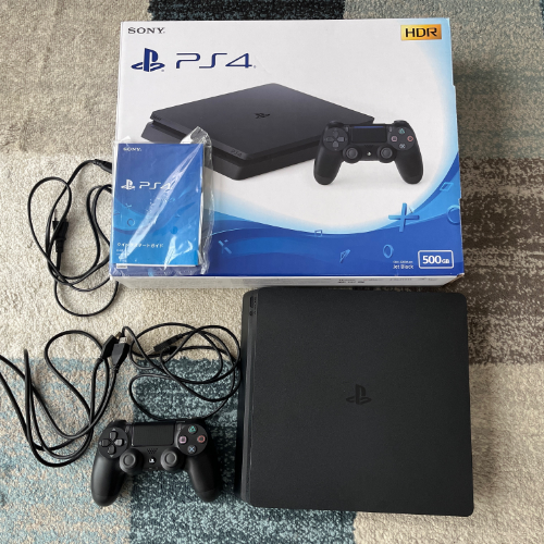 PS4 12,000円