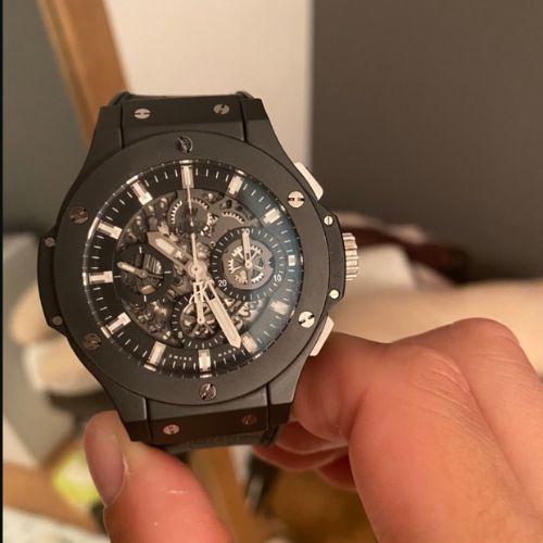 アエロバンブラックマジック