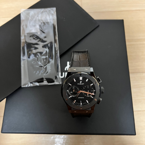 クラシックフュージョン クロノグラフ 700,000円