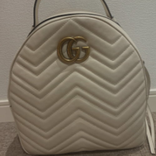 GUCCI バックパック リュックサック GGマーモント