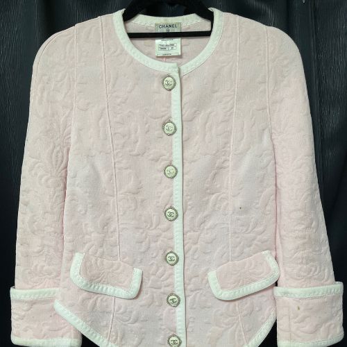 CHANELジャケット