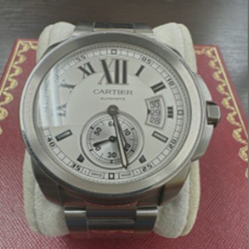 カルティエ　カリブル