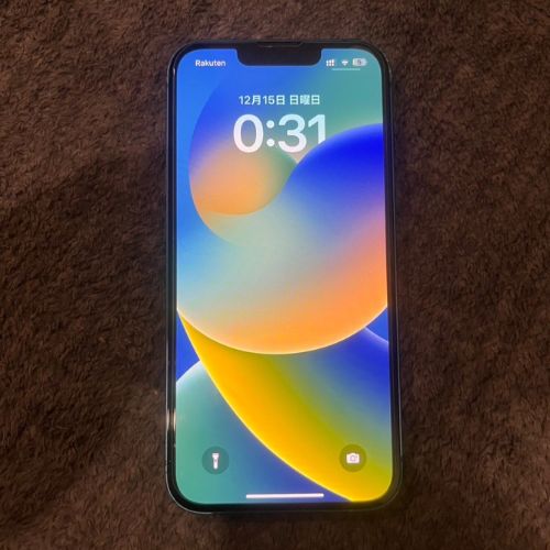 iPhone 13 128GB SIMフリー