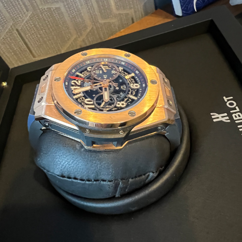 ビッグバン ウニコ 3,000,000円