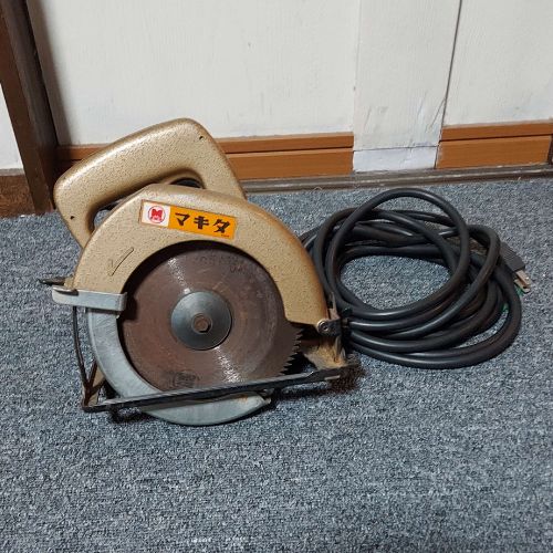 マキタ丸ノコ他