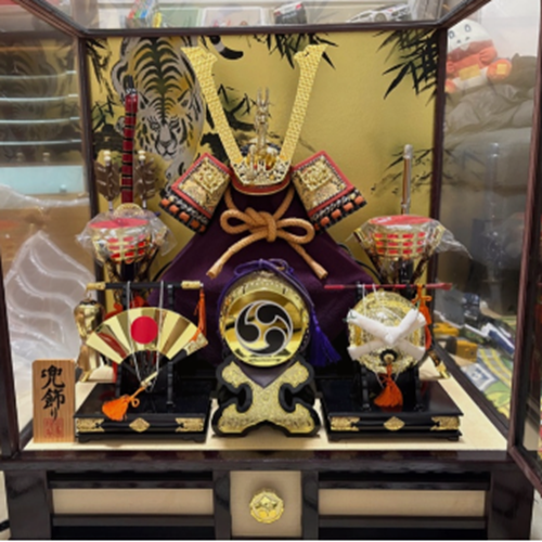 五月人形　兜