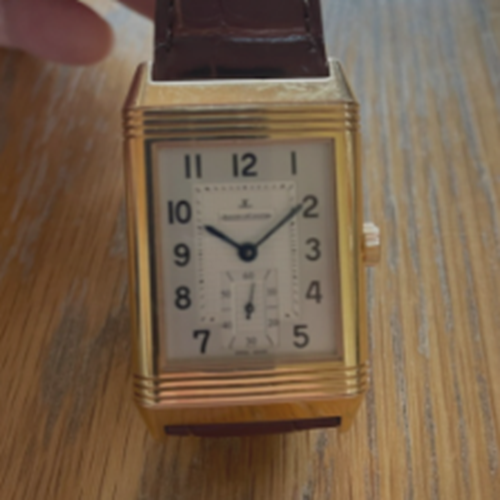 ジャガー・ルクル レベルソ グランドレベルソ　pg976