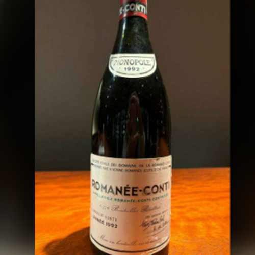 ロマネコンティ1992
