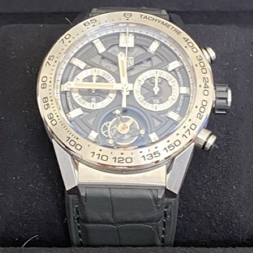 タグ・ホイヤー カレラ キャリバー ホイヤー02T 160周年 ジャパン リミテ