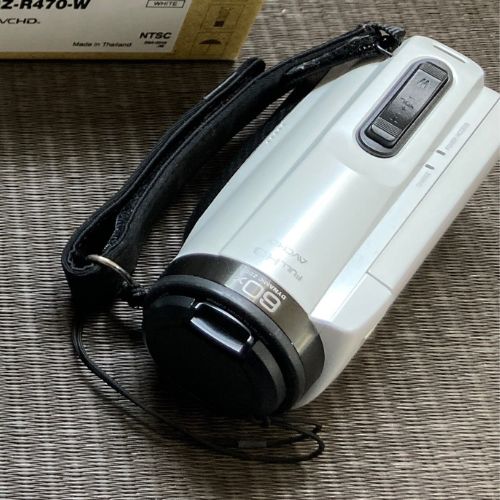 JVCKENWOOD JVC ビデオカメラ Everio R 防水 防塵 32G