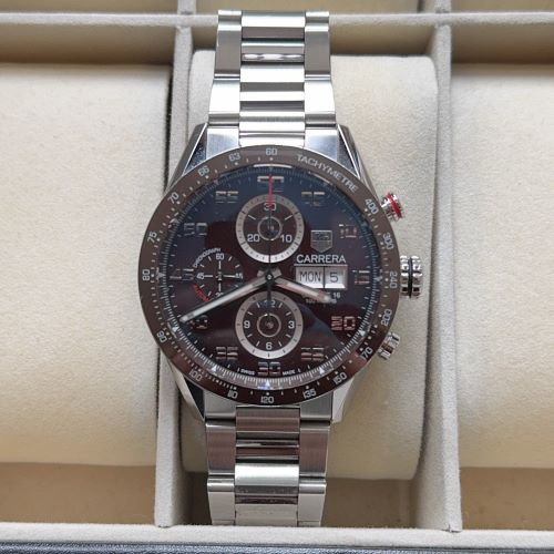 タグホイヤー カレラ cv2a1