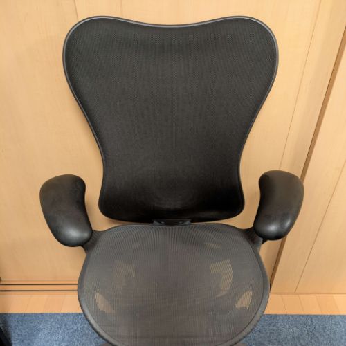 ハーマンミラー　ミラ2チェア