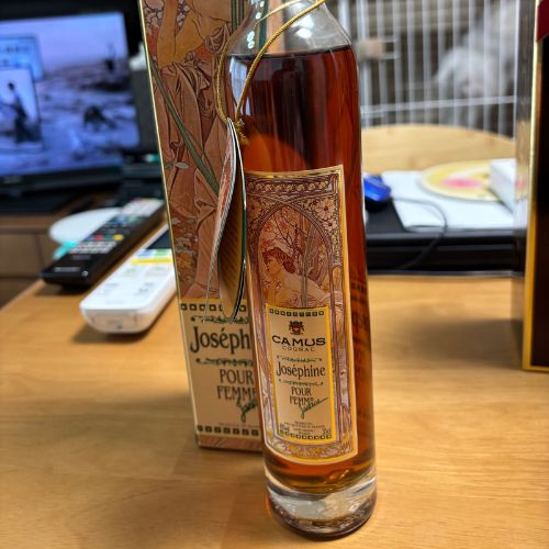 ブランデー カミュ