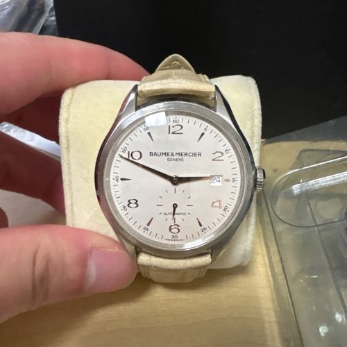 ボーム＆メルシエ