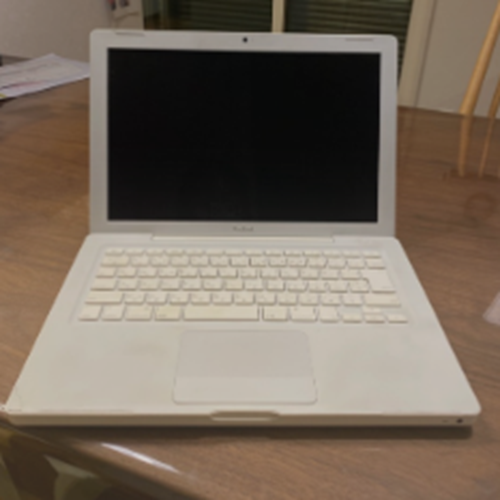 MacBook (13インチ, Late 2007)