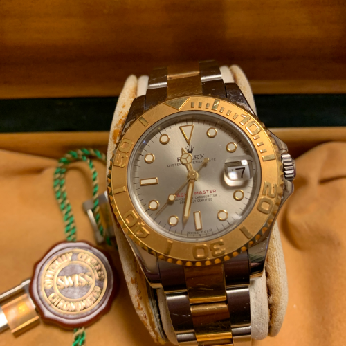 ヨットマスター 6862