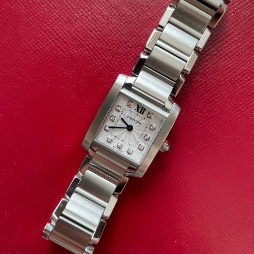 タンクフランセーズダイヤ