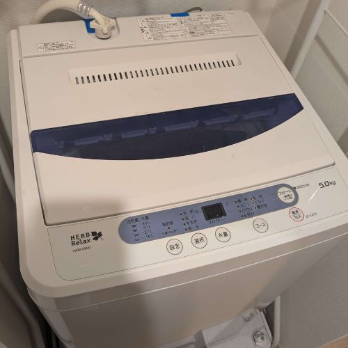 洗濯機 HARB Relax YWM-T50A1