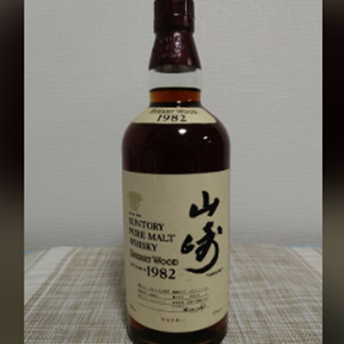 山崎1982 シェリーウッド