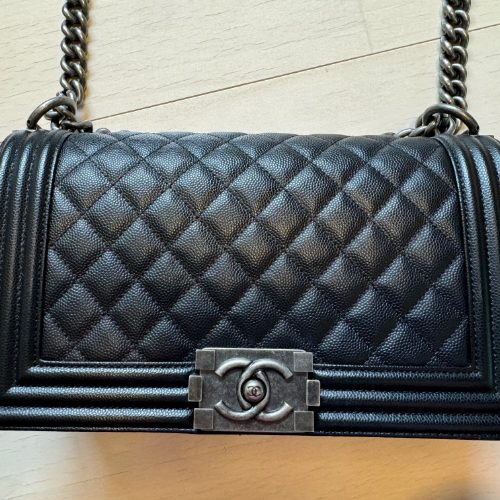 シャネル ボーイシャネル25