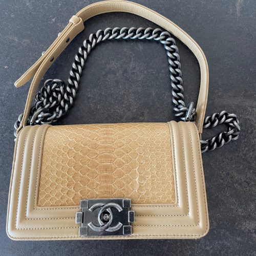 シャネル ボーイシャネル