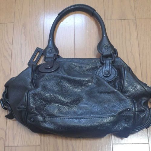 クロエ パディントン バッグ