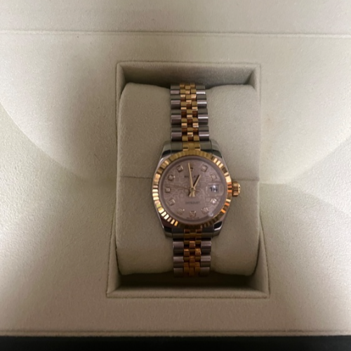 ロレックス パーペチュアルデイト