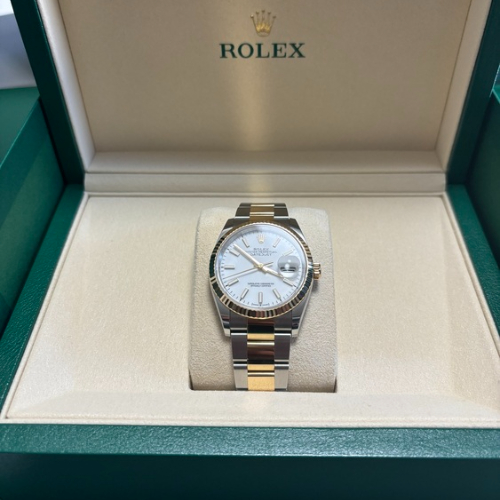 ロレックス デイトジャスト 12623