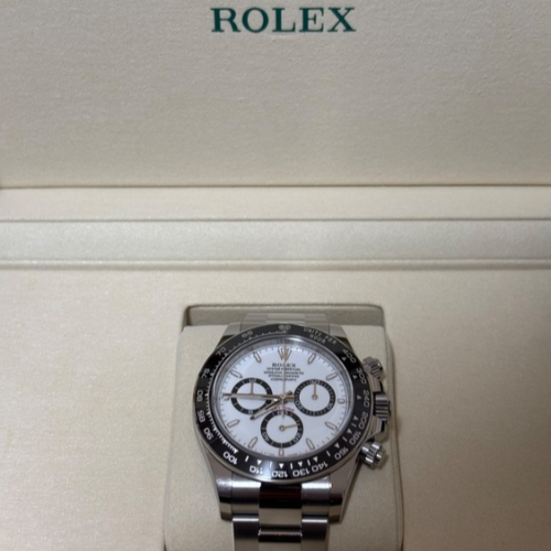 ロレックス デイトナ 126500L