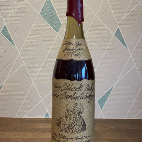 ウイスキー オールドセントニック