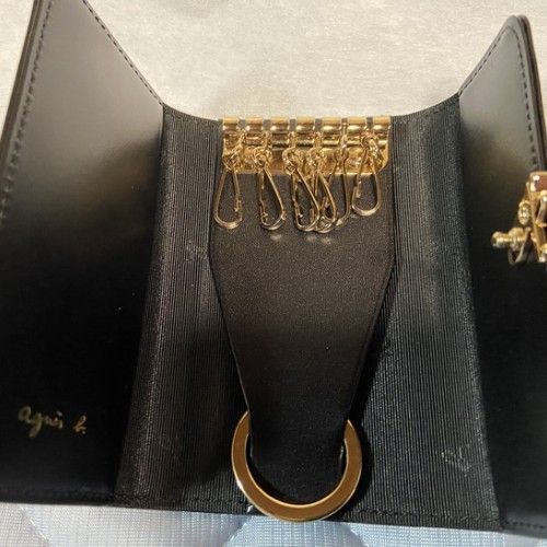 アニエスベーキーケース