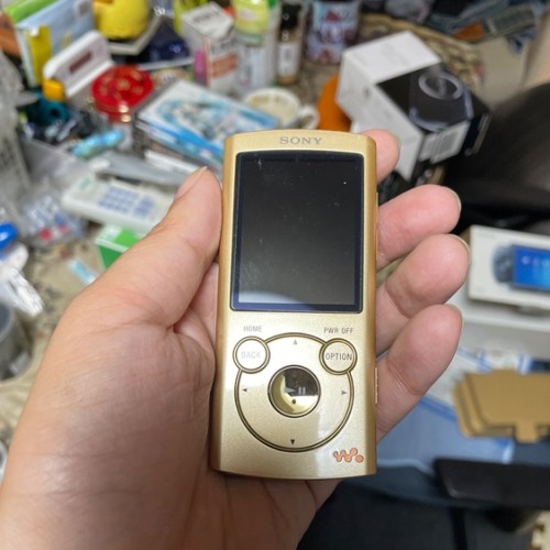 SONYウォークマン