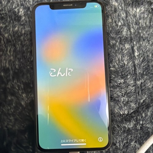 iPhoneXS 256GB SIMフリー