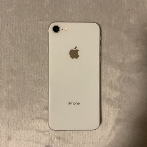 iPhone8 256GB docomo