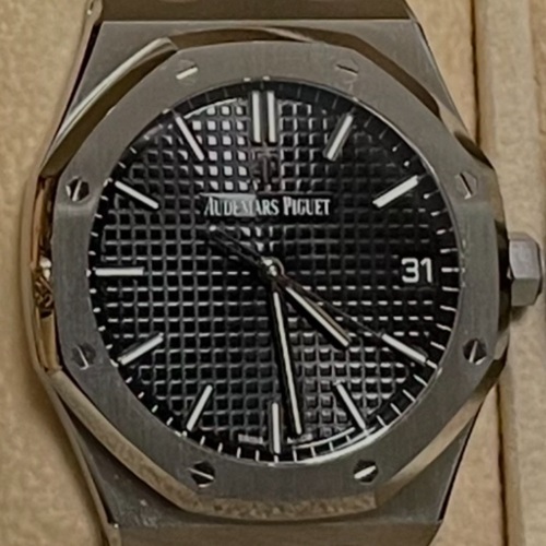 ロイヤルオーク 15500ST.OO.1220ST.03