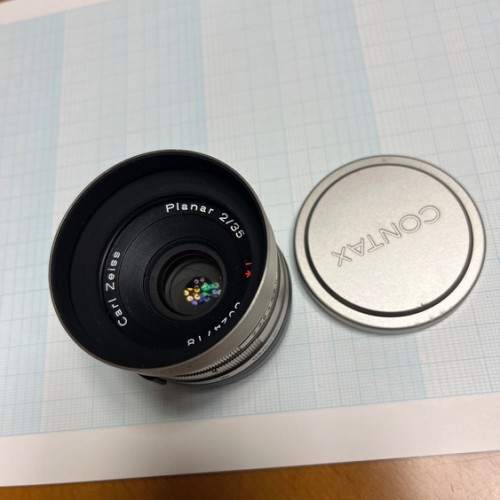 CONTAXレンズ