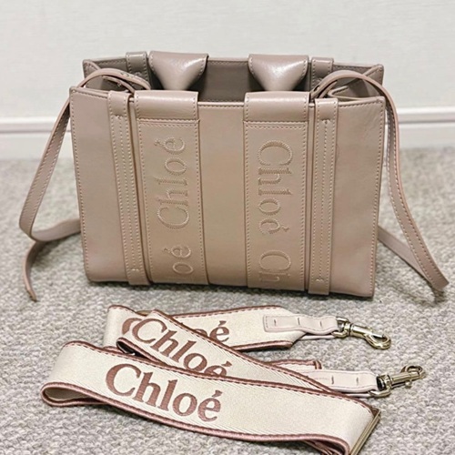 Woody 2WAYトートバッグ