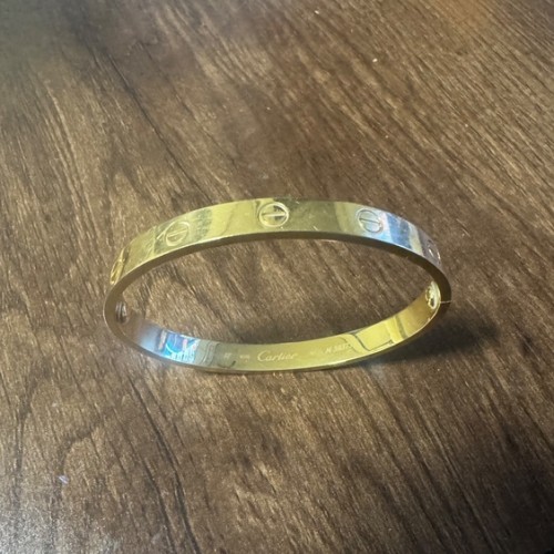 カルティエ　ラブブレス