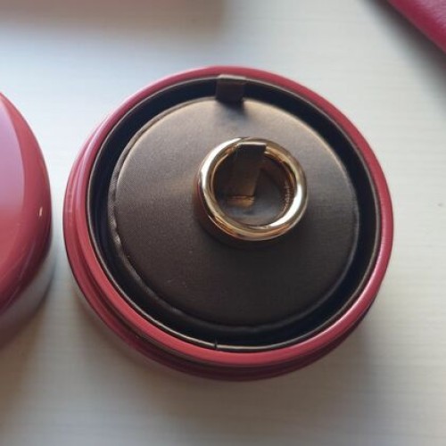 ポメラート イコニカ リング