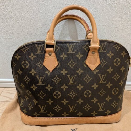 ヴィトン アルマ