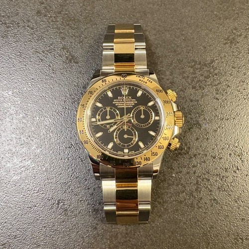 ロレックス デイトナ 116523