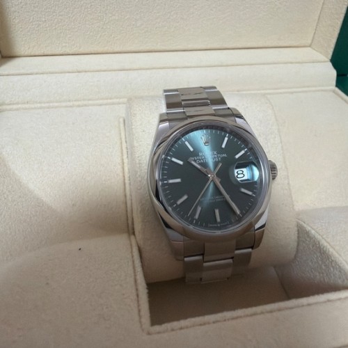 ロレックス デイトジャスト 12620 オイスターブレス