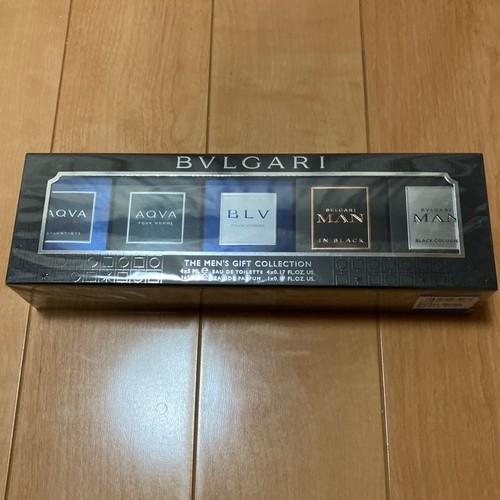 ブルガリ パァルファム ギフトコレクション
