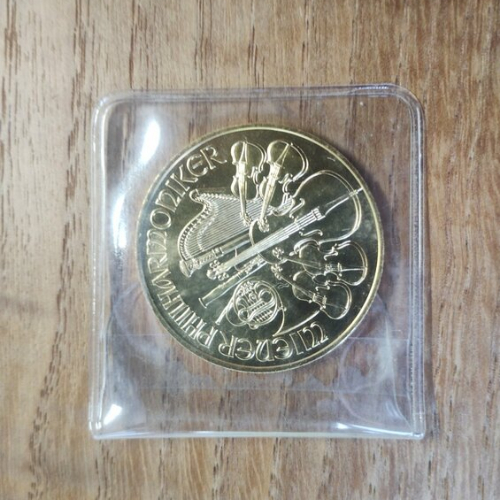 ウィーン金貨　1oz